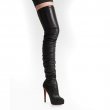 Christian Louboutin Over The Knee Boots CL01055 Christian Louboutin Over The Knee Boots CL01055