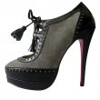 Christian Louboutin Mamimo 140 platform shoe boots CL01044 Christian Louboutin Mamimo 140 platform shoe boots CL01044