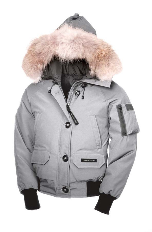 Canada Goose Chilliwack Parka Womens LightGrey CG60011 Canada Goose Chilliwack Parka Womens LightGrey CG60011