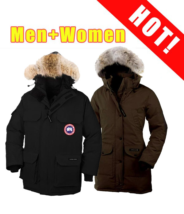 Canada Goose Men and Women Down Jackets Black CG90005 Canada Goose Men and Women Down Jackets Black CG90005
