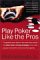 Books : Play Poker Like the Pros
