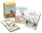 Books : Three Beloved Classics by E.B. White: Charlotte's Web, Stuart Little, and The Trumpet of the Swan (Boxed Set)