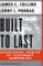 Books : Built to Last : Successful Habits of Visionary Companies