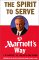 Books : The Spirit to Serve Marriott's Way