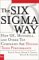 Books : The Six Sigma Way: How GE, Motorola, and Other Top Companies are Honing Their Performance