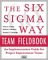 Books : The Six Sigma Way Team Fieldbook: An Implementation Guide for Process Improvement Teams