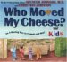 Books : Who Moved My Cheese? For Kids