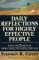 Books : Daily Reflections for Highly Effective People: Living the Seven Habits