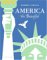 Books : America the Beautiful : A Pop-up Book