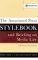Books : The Associated Press Stylebook and Briefing on Media Law