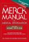 Books : The Merck Manual of Medical Information : 2nd Home Edition