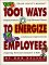 Books : 1001 Ways to Energize Employees