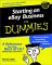 Books : Starting an eBay Business for Dummies