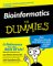 Books : Bioinformatics for Dummies