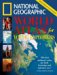 Books : Nat'l Geo World Atlas for Young Explorer's, Revised & Expanded Edition