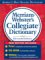 Books : Merriam-Webster's Collegiate Dictionary, 11th Edition with CD-ROM and Online Subscription