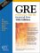Books : GRE: Practicing to Take the General Test
