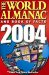 Books : The World Almanac and Book of Facts 2004