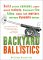 Books : Backyard Ballistics