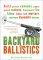 Books : Backyard Ballistics