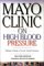 Books : Mayo Clinic on High Blood Pressure