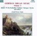Classical Music : German Organ Music, Vol. 2