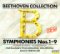 Classical Music : Beethoven Collection: Symphonies Nos. 1-9, Complete Recording (Box Set)
