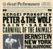 Classical Music : Prokofiev: Peter And The Wolf/Saint-Saëns: The Carnival Of The Animals
