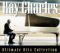 Popular Music : Ray Charles: Ultimate Hits Collection