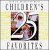 Classical Music : 25 Children's Favorites