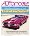 Magazines : Automobile