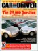 Magazines : Car And Driver