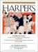 Magazines : Harpers Magazine - Regular Ed