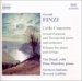 Classical Music : Finzi: Cello Concerto; Grand Fantasia & Toccata; Eclogue