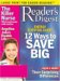Magazines : Reader's Digest Large Print