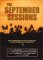 DVD : Jack Johnson - September Sessions