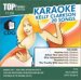 Popular Music : Kelly Clarkson Karaoke Top Tunes TT-210
