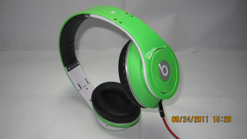 Monster Beats By Dr Dre Studio High Definition Headphones New Arrival Green Monster Beats By Dr Dre Studio High Definition Headphones New Arrival Green