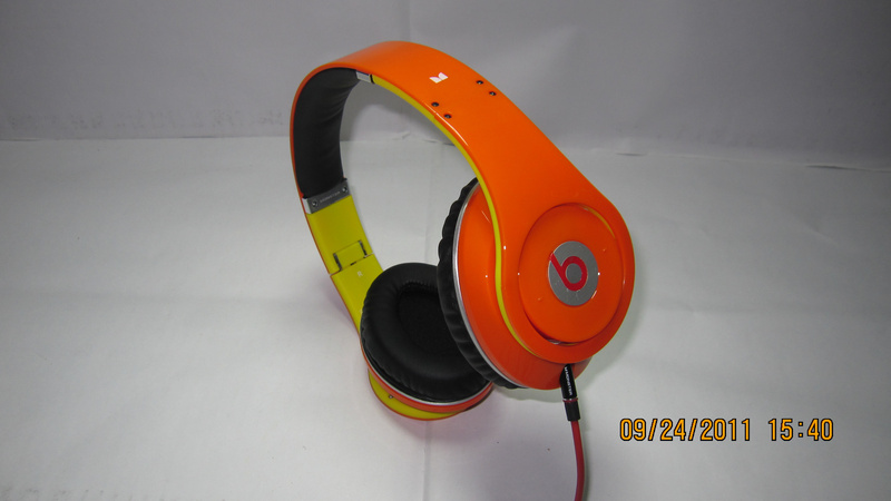 Monster Beats By Dr Dre Studio High Definition Headphones New Arrival Orange Monster Beats By Dr Dre Studio High Definition Headphones New Arrival Orange