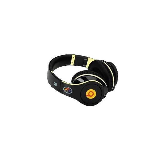 Monster Beats Studio High Definition Headphones Steelers Black Monster Beats Studio High Definition Headphones Steelers Black