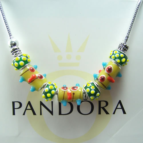 Pandora Bracelet Doll Necklaces Multicolour Pandora Bracelet Doll Necklaces Multicolour