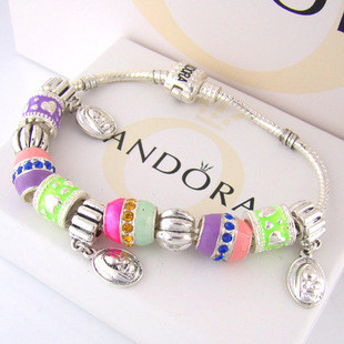 925 silver Pandora Bracelets PBS-1023