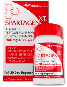 Spartagen XT Pills