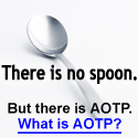 There is no spoon.